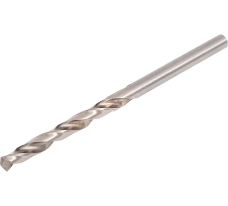 Сверло по металлу Villager HSS 4.2 мм, 10 шт 062687