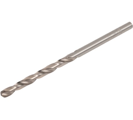 Сверло по металлу Villager HSS 3.5 мм, 10 шт 062685
