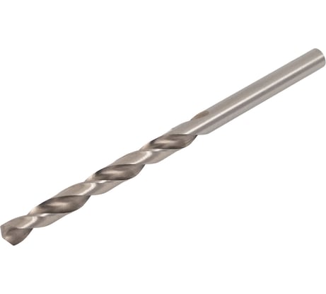 Сверло по металлу Villager HSS 5 мм, 10 шт 062689