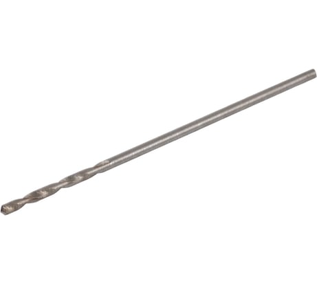 Сверло по металлу Villager HSS 1 мм, 10 шт 062679