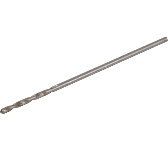 Сверло по металлу Villager HSS 1 мм, 10 шт 062679 1