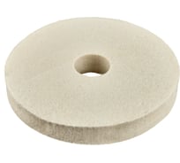Круг полировальный Elitech натуральный войлок, 150x20x32мм 1820.163900 204980