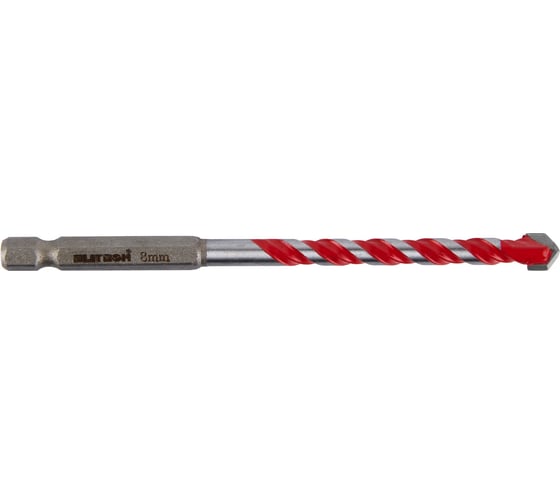 Сверло Elitech Multi Construction 8мм 1820.171800 205075
