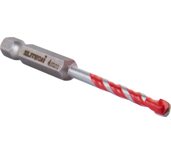 Сверло Elitech Multi Construction 4мм 1820.171500 205072