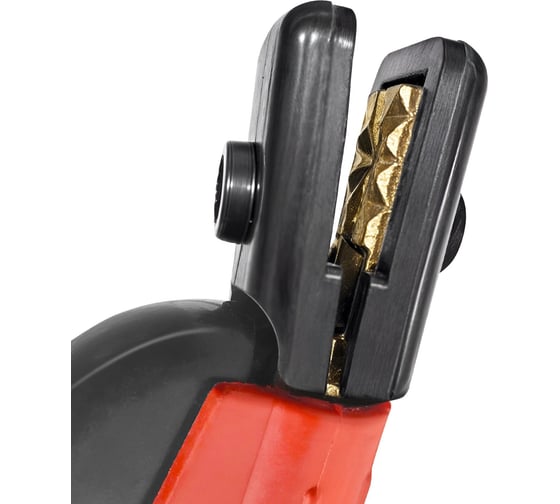 Держатель электродов Sinica медный, 500А 100146 1