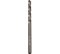 Сверло по металлу GROSSMEISTER Cobalt, класс А, 3.5 мм, 2шт 021003035