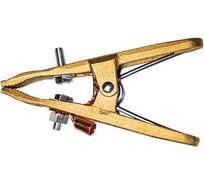 Зажим на массу латунный Aurora А-600 (600А, 50-95мм²) 38416