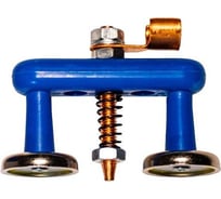 Клемма заземления магнитная Aurora Magnet D-800 (2-точечная, 600А, 35-90мм²) 38413