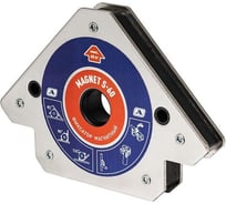 Фиксатор магнитный Aurora Magnet S-60 (45/90/135, усилие 60кг) 38410