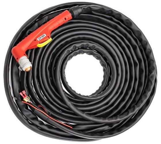 Плазменный резак Aurora LT101 (М16x1.5) 12м HF 38506 1
