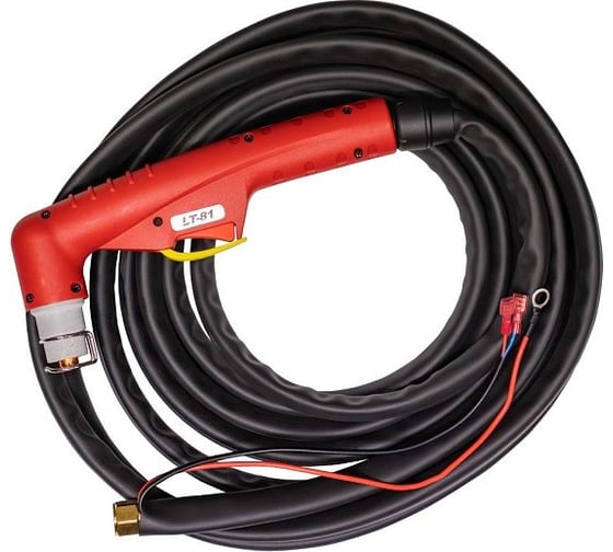 Плазменный резак Aurora LT81 (М16x1.5) 6м HF 38510 1