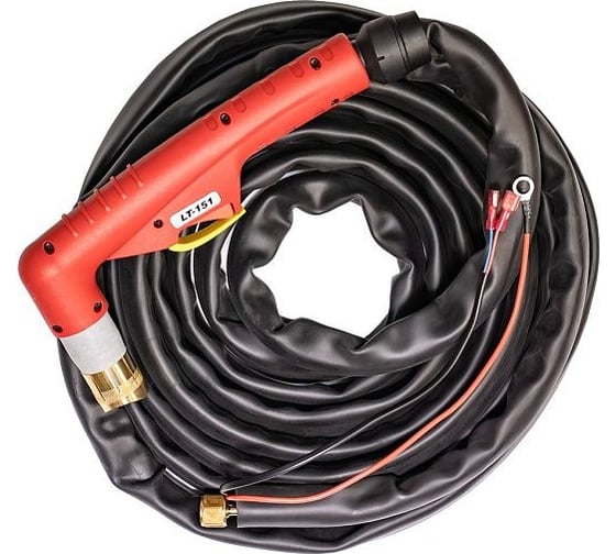 Плазменный резак Aurora LT151 (М16x1.5) 6м HF 38509