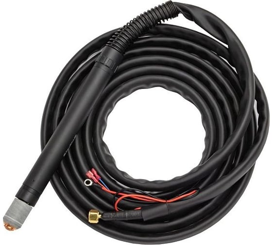 Плазменный резак машинный Aurora LTM101 (M16x1.5) 6м HF 38513 1