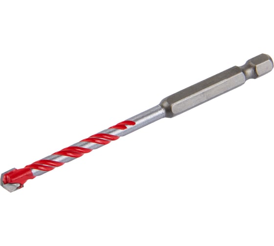 Сверло Elitech Multi Construction 6 мм 1820.171700 205074