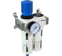 Блок подготовки воздуха AirPoint OU 1/2F MIDI SAD полуавтом. клапан 4050.0002.0010