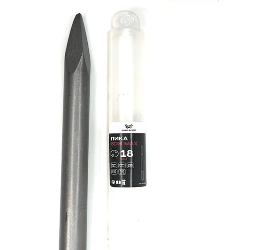 Пика МАНКОР 18x400мм SDS-max 18.400.M 1