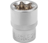 Головка JCB Е-профиль 1/2" DR, E24 JCB-54624(60475)