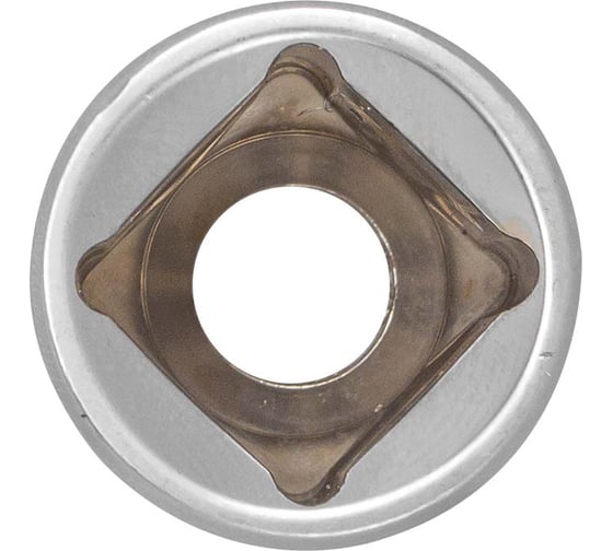 Головка 6-гранная JCB 1/2" DR, 10мм JCB-54510(60036)