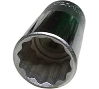 Головка торцевая 12-гранная WYNNS 16 мм, 1/2DR 00000019847