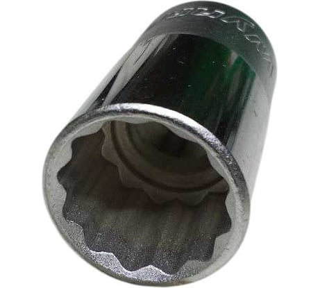 Головка торцевая 12-гранная WYNNS 16 мм, 1/2DR 00000019847