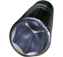 Головка торцевая удлиненная 6-гранная WYNNS 17 мм, 1/2DR 00000017861