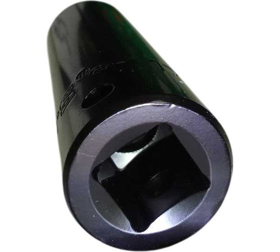 Головка торцевая ударная удлиненная 6-гранная WYNNS 17 мм, 1/2DR 00-00010624