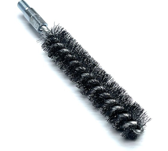 Щетка ерш Lessmann 18х80х115 мм, М6 500318 1