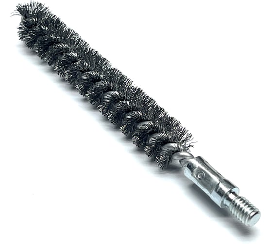 Щетка ерш Lessmann 14х80х115 мм, М6 500314