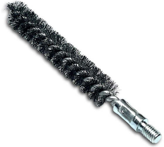 Щетка ерш Lessmann 14х80х115 мм, М6 500314