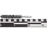 Щетка ерш Lessmann 14х80х115 мм, М6 500314 6