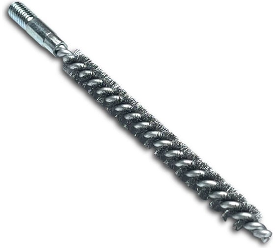 Щетка ерш Lessmann 8х80х115 мм, М6 500308