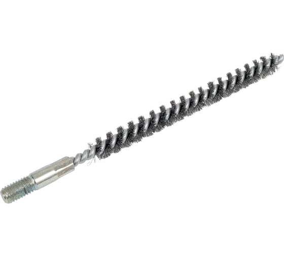 Щетка ерш Lessmann 8х80х115 мм, М6 500308 1