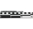 Щетка ерш Lessmann 8х80х115 мм, М6 500308 3
