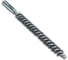 Щетка ерш Lessmann 8х80х115 мм, М6 500308 1