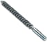 Щетка ерш Lessmann 8х80х115 мм, М6 500308 2