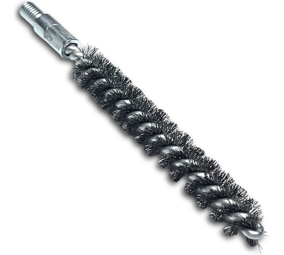 Щетка ерш Lessmann 12х80х115 мм, М6 500312