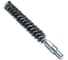 Щетка ерш Lessmann 12х80х115 мм, М6 500312 2