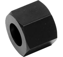 Гайка для цангового зажима кромочного фрезера Sinica под цангу 8мм, резьба 13мм, ключ 17 100007