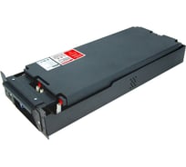 Сменный батарейный картридж для ИБП МНОГОТОКА RBC43 серия Professional - APC: 48 В, 10 Ач, 20 кг RBC43 Professional