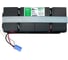 Сменный батарейный картридж для ИБП МНОГОТОКА RBC31 серия Practic - APC: 48 В, 9 Ач, 12 кг RBC31 Practic 2