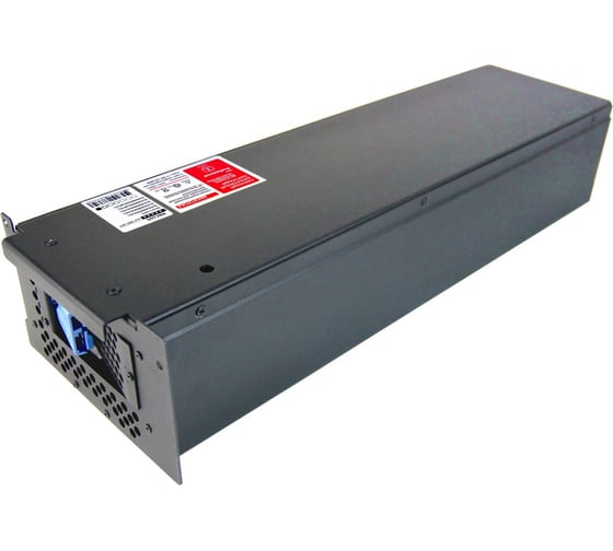 Сменный батарейный картридж для ИБП МНОГОТОКА RBC105 серия Professional - APC: 48 В, 18 Ач, 26 кг RBC105 Professional