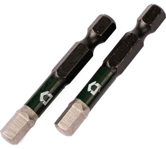 Торсионная бита SHYLD HEX 6x50 (2шт.) 6691348