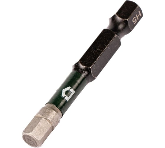 Торсионная бита SHYLD HEX 5x50 (2шт.) 6691347