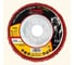 Круг лепестковый торцевой на металлической чашке Tiger Abrasive 125x22 P80 IRON NORMAL 00-00000425 1