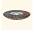 Круг лепестковый торцевой на металлической чашке Tiger Abrasive 125x22 P80 IRON NORMAL 00-00000425 3
