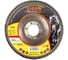 Круг лепестковый торцевой конический Tiger Abrasive 125x22 P60 SPECIAL NORMAL 00-00003193 1