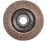 Круг лепестковый торцевой конический Tiger Abrasive 125x22 P60 SPECIAL NORMAL 00-00003193 2