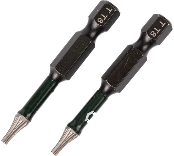 Торсионная бита SHYLD Torx Tamper 8x50 (2шт.) 6691365