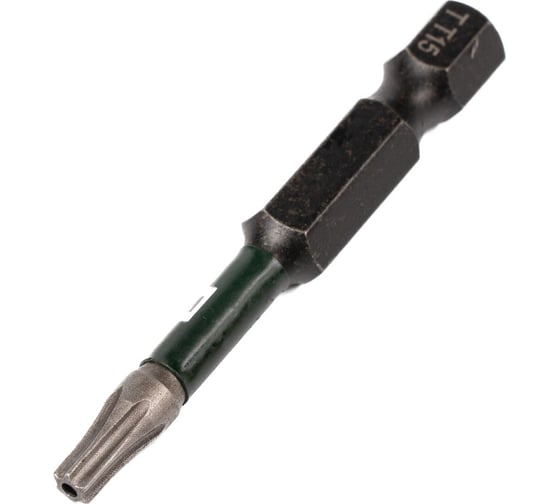 Торсионная бита SHYLD Torx Tamper 15x50 (2шт.) 6691366