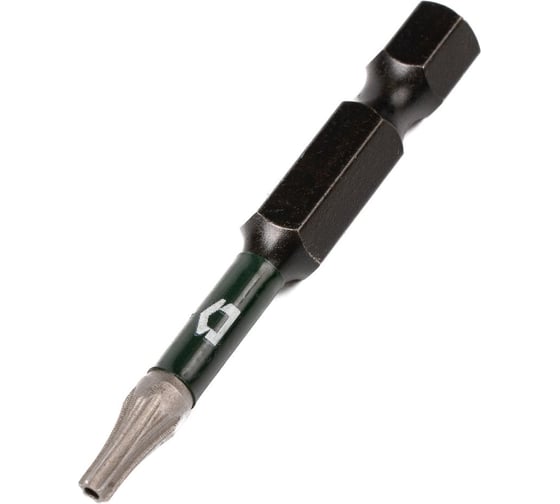 Торсионная бита SHYLD Torx Tamper 10x50 (2шт.) 6691380